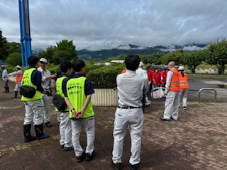 千曲川クリーン作戦2025_1