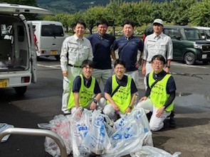 千曲川クリーン作戦2025_3